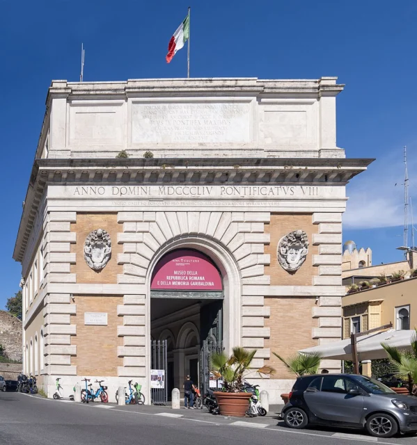 Museo della Repubblica Romana e della memoria garibaldina