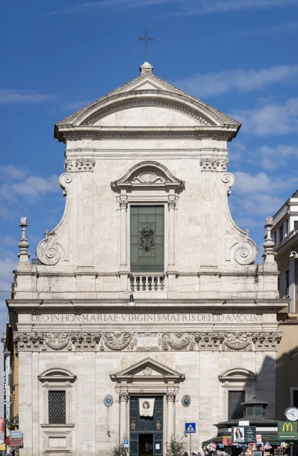 Santa Maria in Via