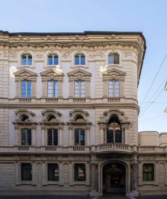 Palazzo Doria Pamphilj