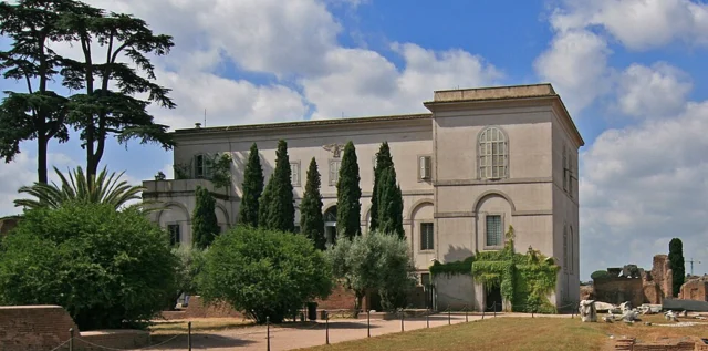 Museo Palatino