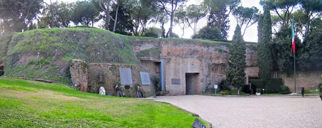Mausoleo delle Fosse Ardeatine
