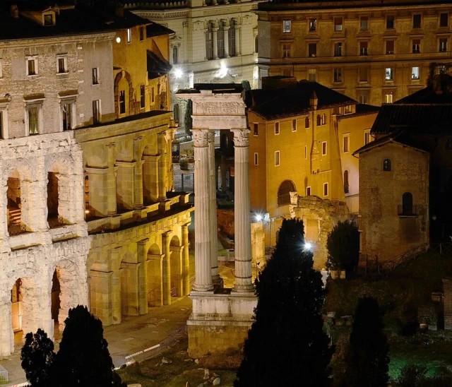 Tempio di Apollo Sosiano