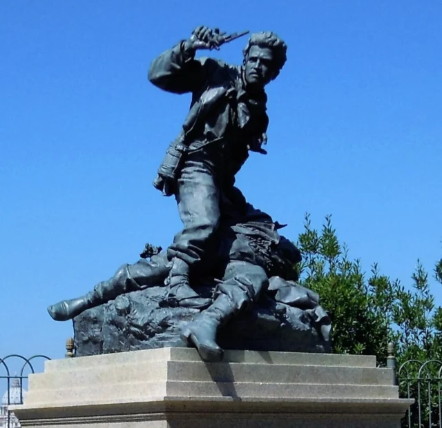Monument to the Cairoli Brothers