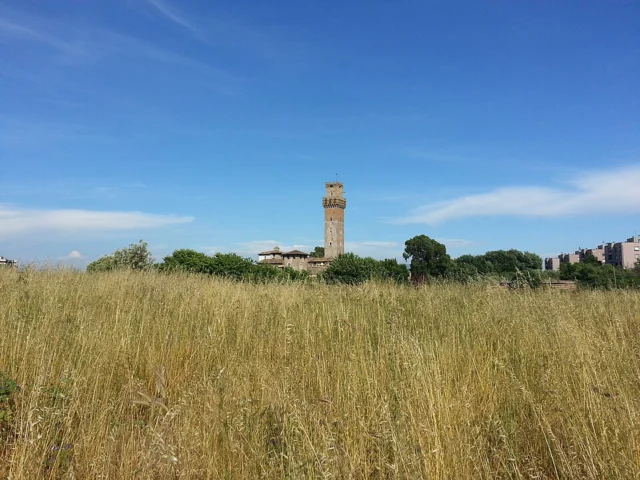 Castello della Cecchignola