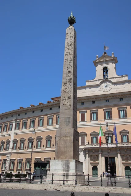 Obelisco di Montecitorio