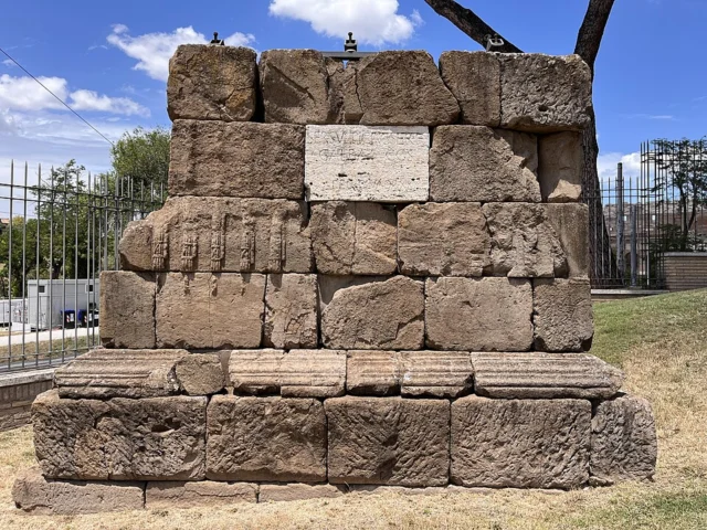 Tomb of Servius Sulpicius Galba