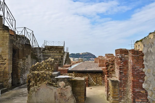 Pausilypon Archaeological Park