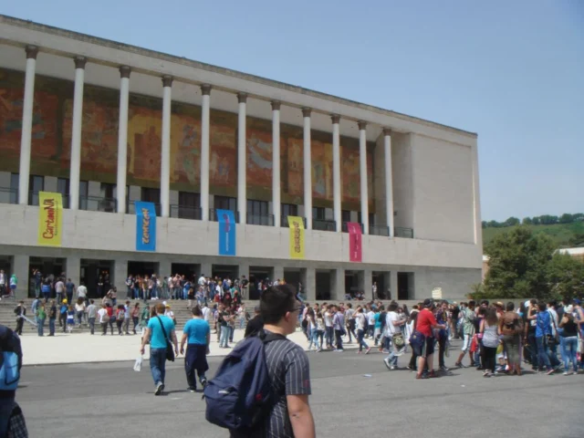 Teatro Mediterraneo