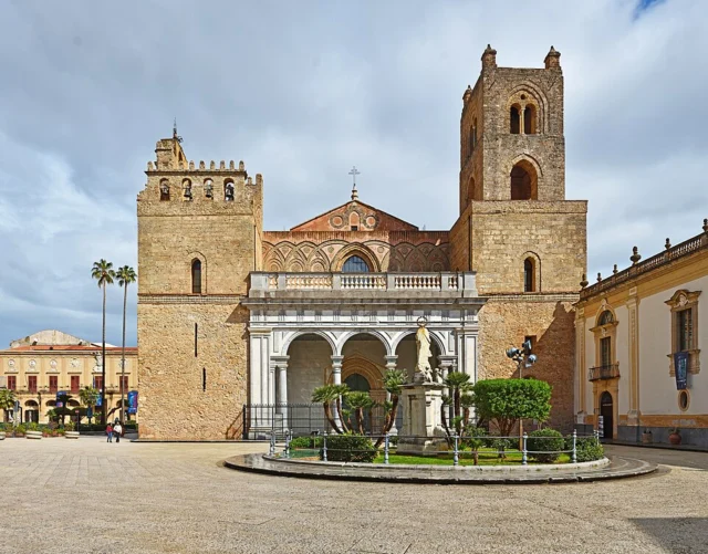 Duomo di Monreale
