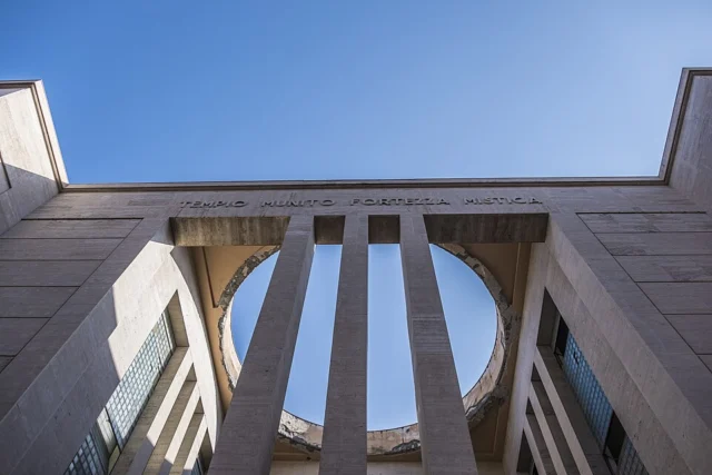 Tempio Munito Fortezza Mistica