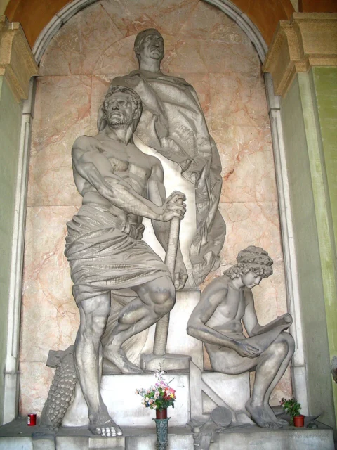 Tomba Celesia