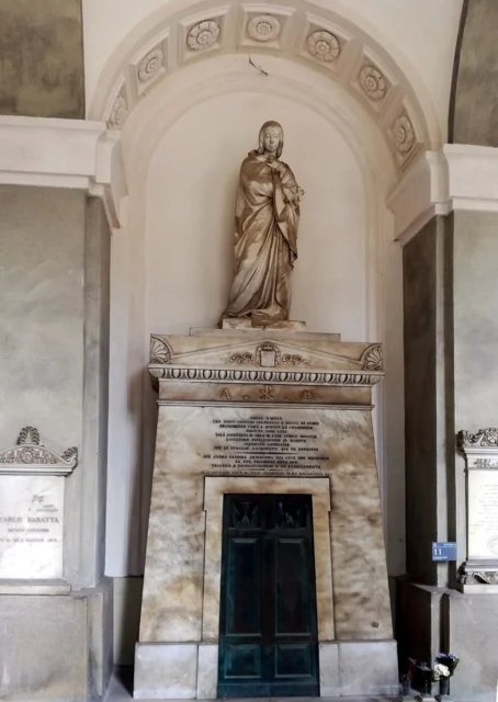 Tomba Ravina Lomellini