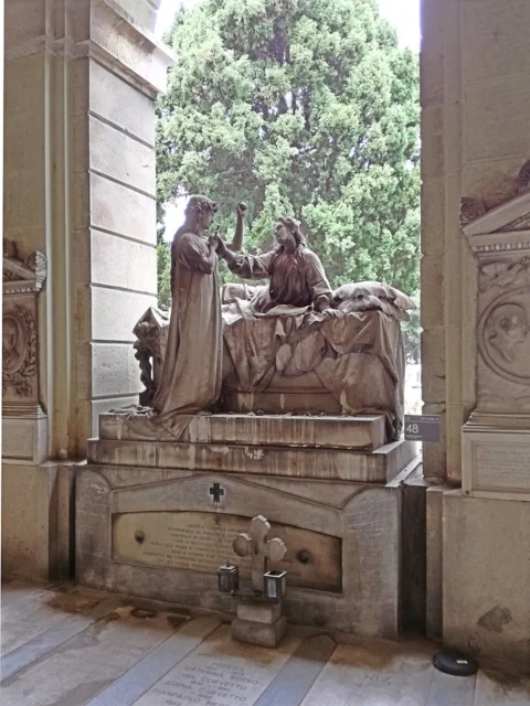 Tomba Da Passano