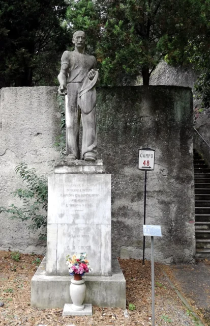 Tomba Croce
