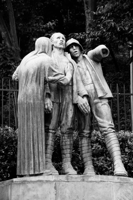 Monumento al Fante