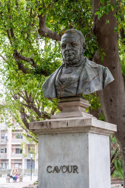 Camillo Cavour