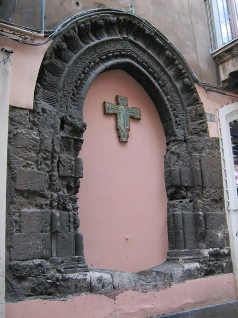 Arco di San Giovanni de' Fleres