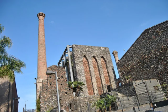 Le Ciminiere