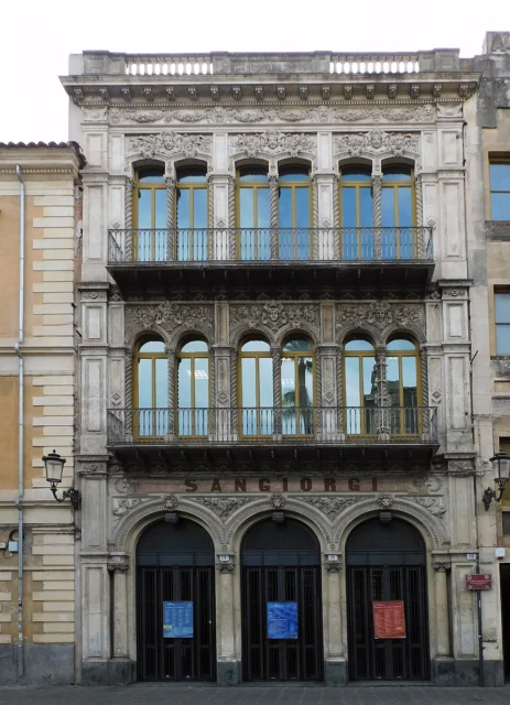 Teatro Sangiorgi