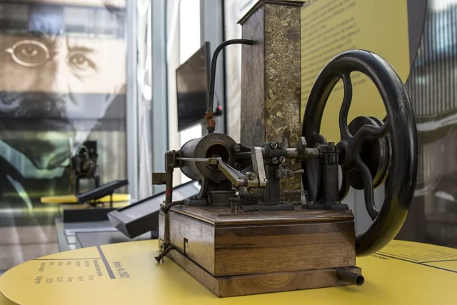 Museo di macchine "Enrico Bernardi"