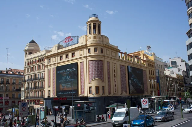 Cine Callao