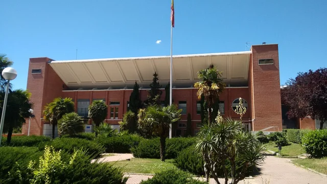 Centro Cultural La Vaguada