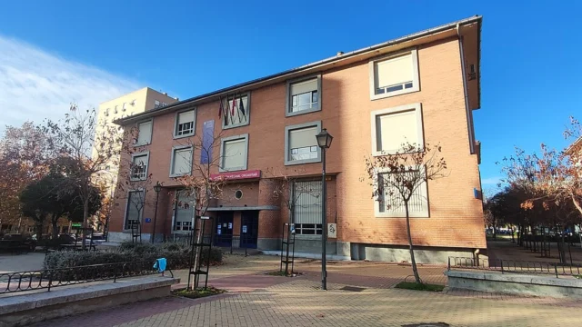 Centro Cultural Meseta de Orcasitas