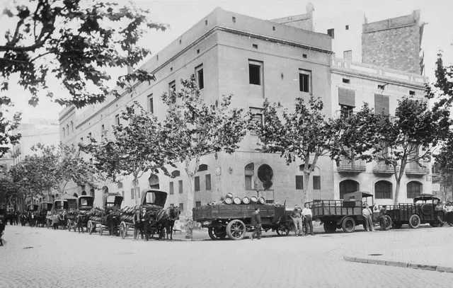 Fábrica Moritz Barcelona