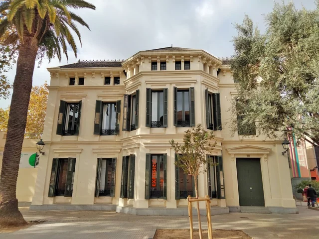 Torre Muntadas