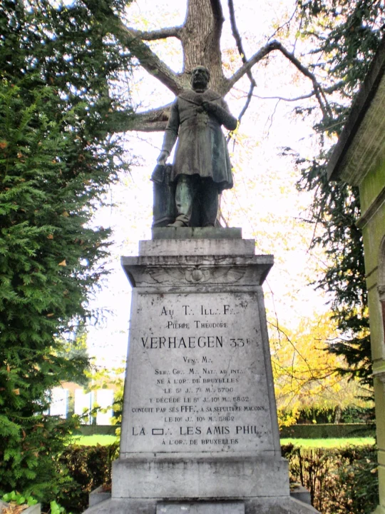 Pierre-Théodore Verhaegen
