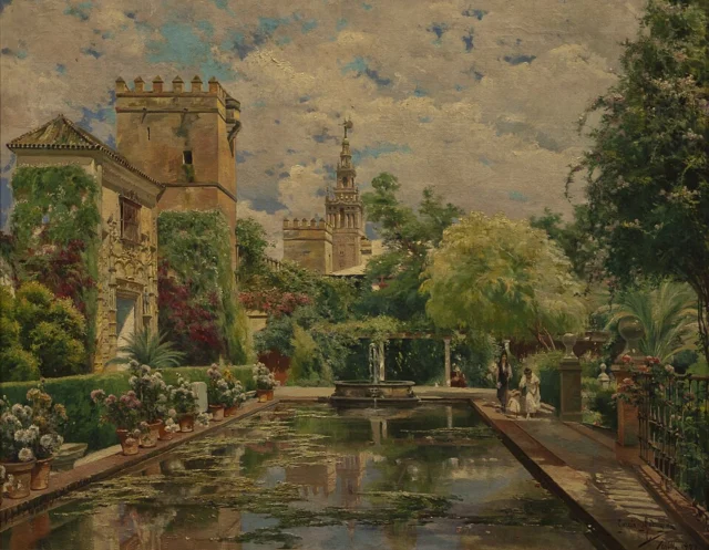 Alcázar of Seville