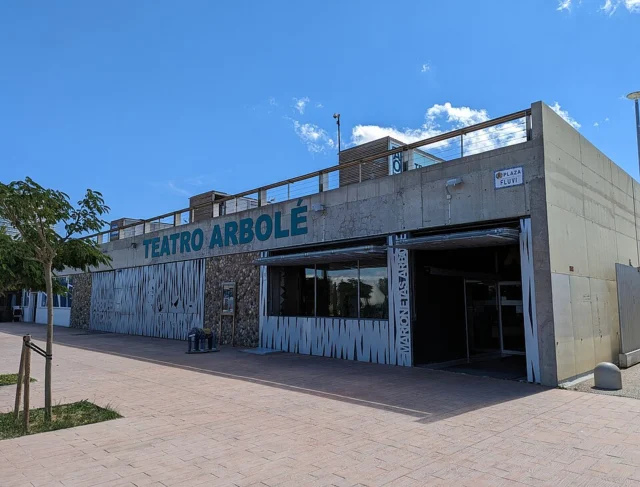 Nuevo Teatro Arbolé