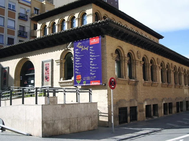 Teatro del Mercado