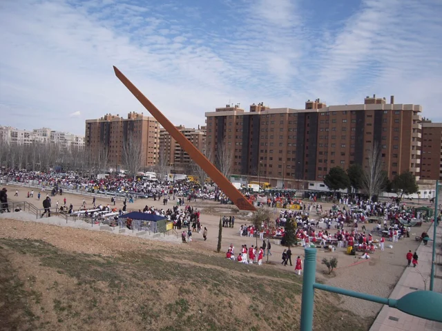 Parque de Oriente