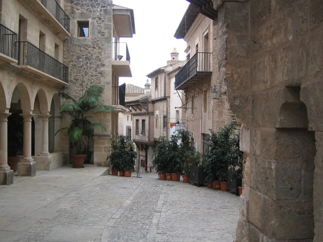Pueblo Español