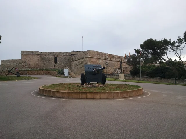 Castillo de San Carlos