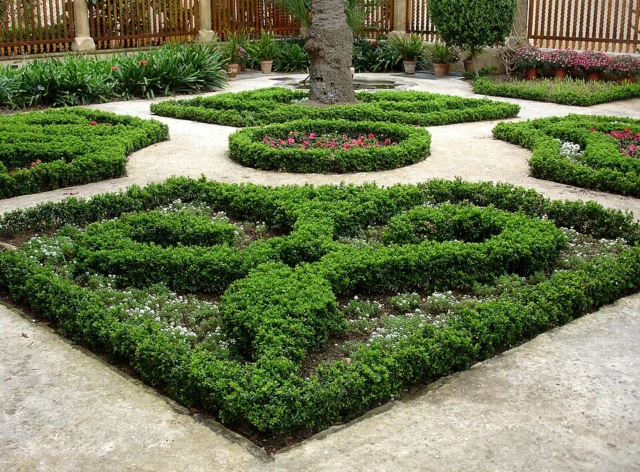 jardí del Bisbe
