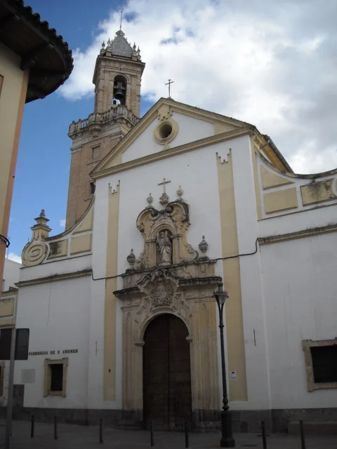 Iglesia de San Andrés