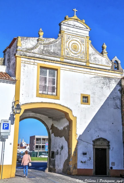 Porta de Aviz