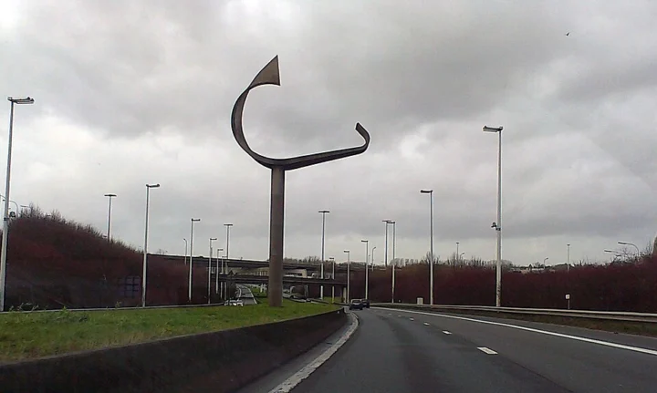 Signaal van Zellik