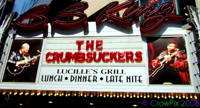B.B. King Blues Club & Grill
