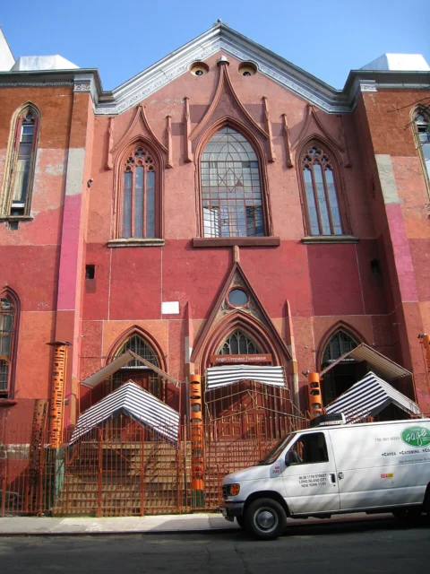 Angel Orensanz Foundation