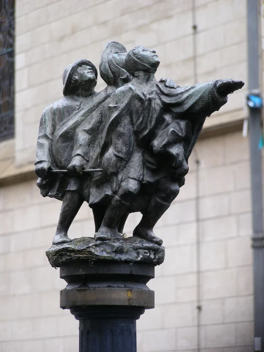 Les Aveugles