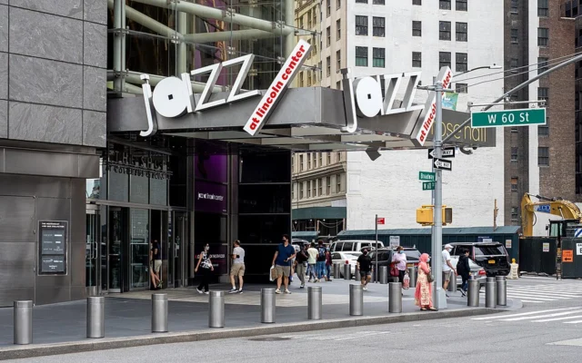 Dizzy’s Club