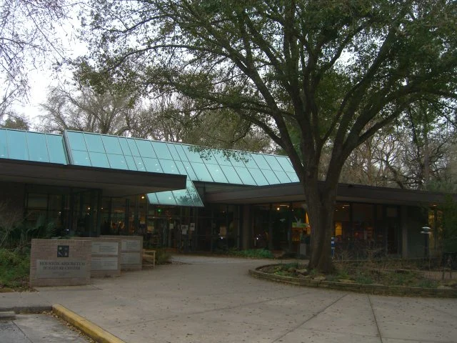 Centro de la Naturaleza y Arboretum de Houston