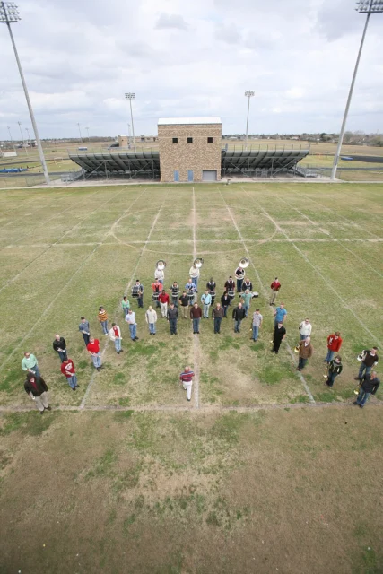 Delmar Stadium