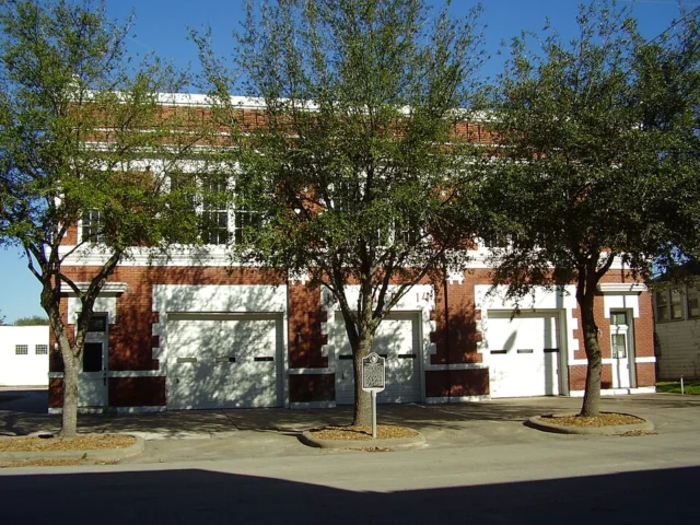 Heights Fire Station