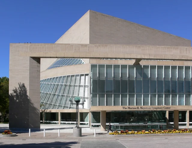 Meyerson Symphony Center