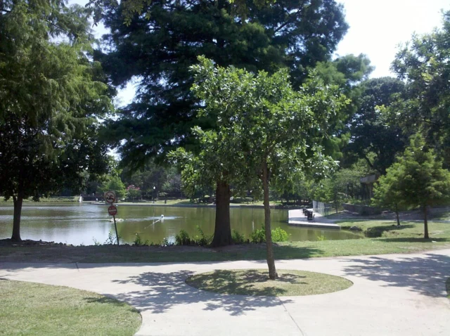 Kidd Spring Park
