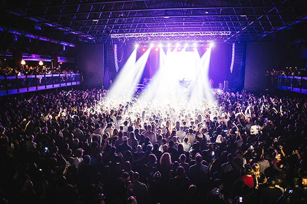 The Factory in Deep Ellum